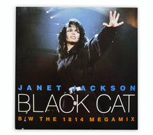 Load image into Gallery viewer, Janet Jackson - Black Cat 12&quot; Single - UK
