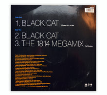 Load image into Gallery viewer, Janet Jackson - Black Cat 12&quot; Single - UK
