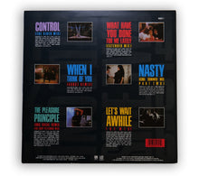 Load image into Gallery viewer, Janet Jackson - Control The Remixes LP - UK
