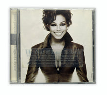 Load image into Gallery viewer, Janet Jackson - Design of a Decade 1986-1996 CD Album - EU
