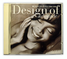 Load image into Gallery viewer, Janet Jackson - Design of a Decade CD Album - USA
