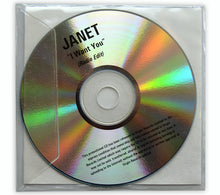 Load image into Gallery viewer, Janet Jackson - I Want You CD Single Promo - UK
