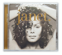 Load image into Gallery viewer, Janet Jackson - Janet Deluxe Edition 2 CD - Germany
