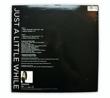 Load image into Gallery viewer, Janet Jackson - Just A Little While 12&quot; Single - USA
