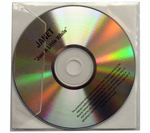 Load image into Gallery viewer, Janet Jackson - Just A Little While CD Single Promo - UK
