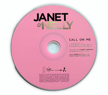 Load image into Gallery viewer, Janet Jackson - Call One Me CD Radio Promo - Ireland
