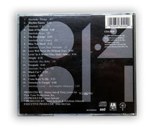 Load image into Gallery viewer, Janet Jackson - Rhythm Nation 1824 CD Album with Sticker - UK
