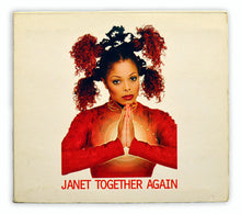 Load image into Gallery viewer, Janet Jackson - Together Again CD Single Digipak - UK
