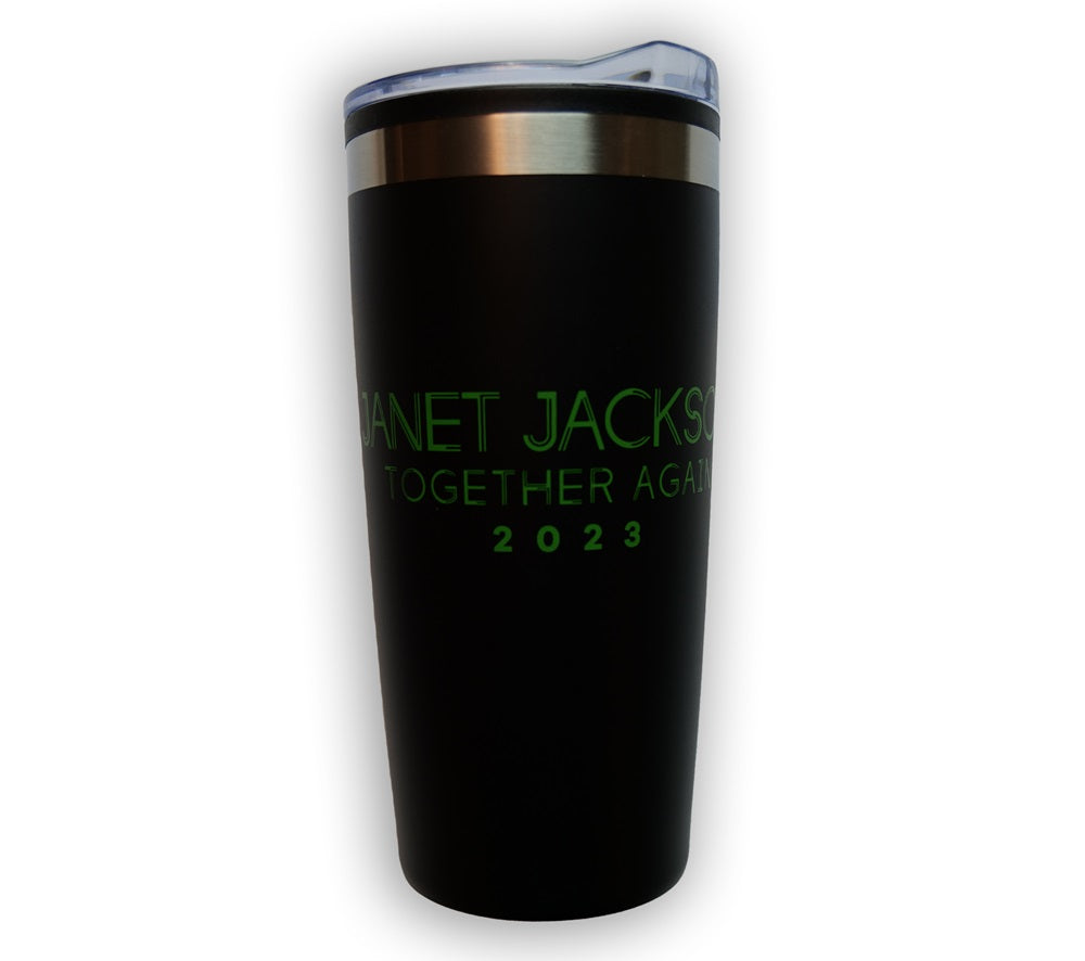 Janet Jackson - Together Again Tour VIP Bag + Bottle