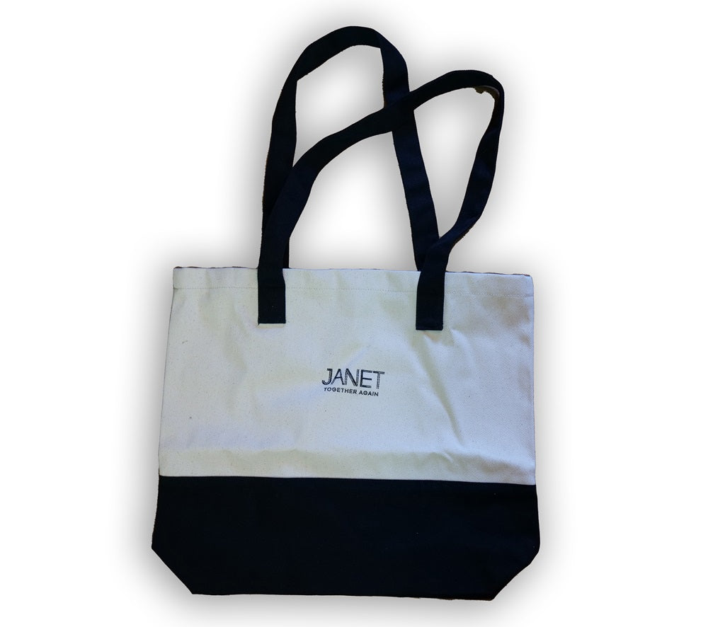 Janet Jackson - Together Again Tour VIP Bag + Bottle