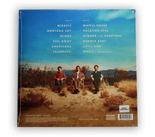 Load image into Gallery viewer, Jonas Brothers - The Album LP Exclusive Cherry Red Vinyl - UK
