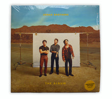 Load image into Gallery viewer, Jonas Brothers - The Album LP with Signed Poster - USA
