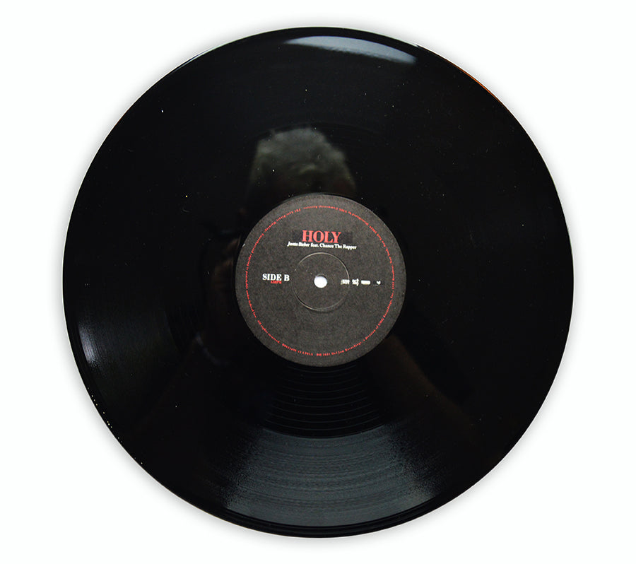 Justin Bieber - Anyone 12" Single - USA