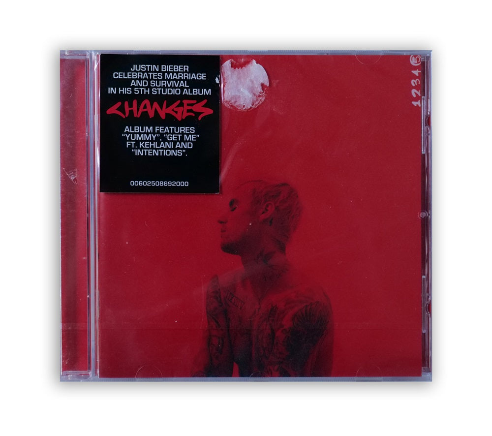 Justin Bieber – The Pop Residency