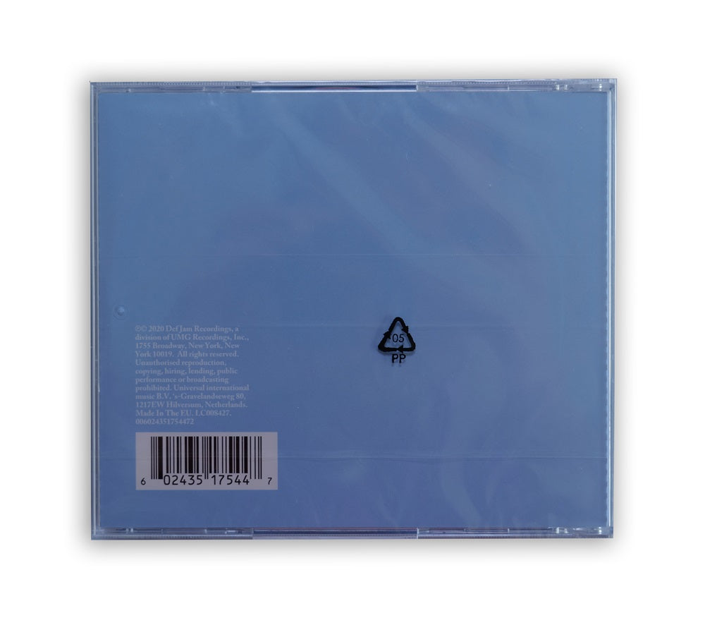 Justin Bieber - Holy CD Single - EU