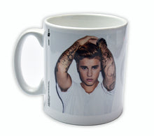 Load image into Gallery viewer, Justin Bieber Official Mug
