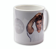 Load image into Gallery viewer, Justin Bieber Official Mug
