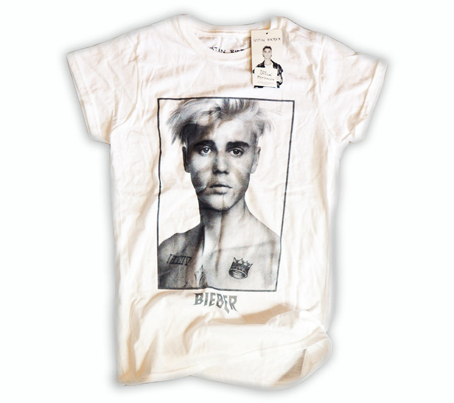 Justin Bieber Sorry T-Shirt