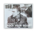 Justin Timberlake - Rock Your Body CD Single - Australia