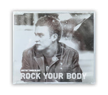 Load image into Gallery viewer, Justin Timberlake - Rock Your Body CD Single - Australia
