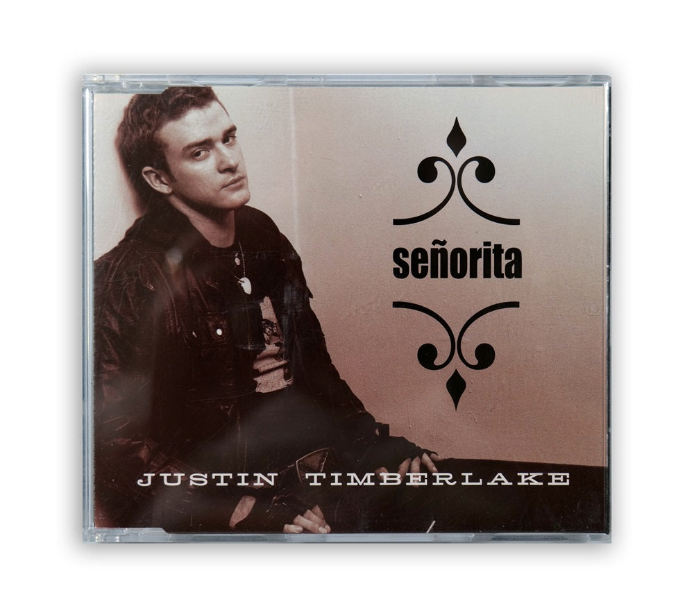 Justin Timberlake - Señorita CD Single - UK