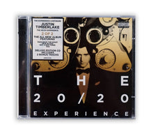 Load image into Gallery viewer, Justin Timberlake - The 20/20 Experience 2x CD Album - Europe
