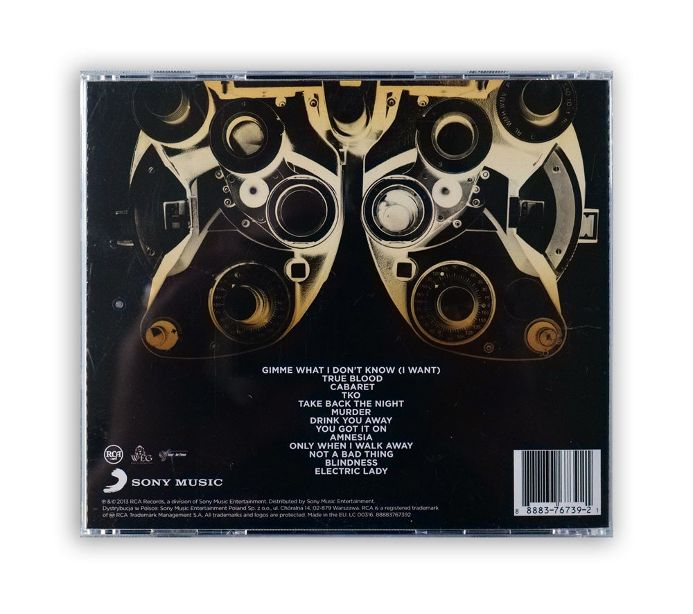 Justin Timberlake - The 20/20 Experience 2x CD Album - Europe