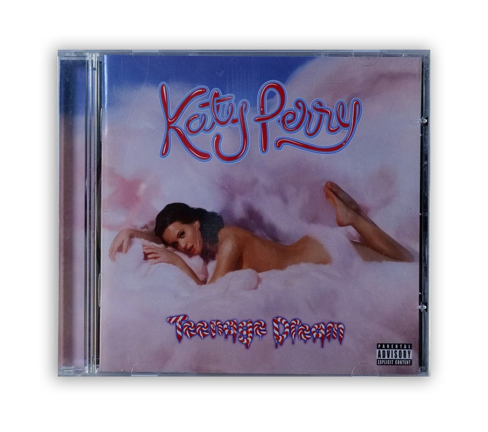 Katy Perry - Teenage Dream CD Album - Europe