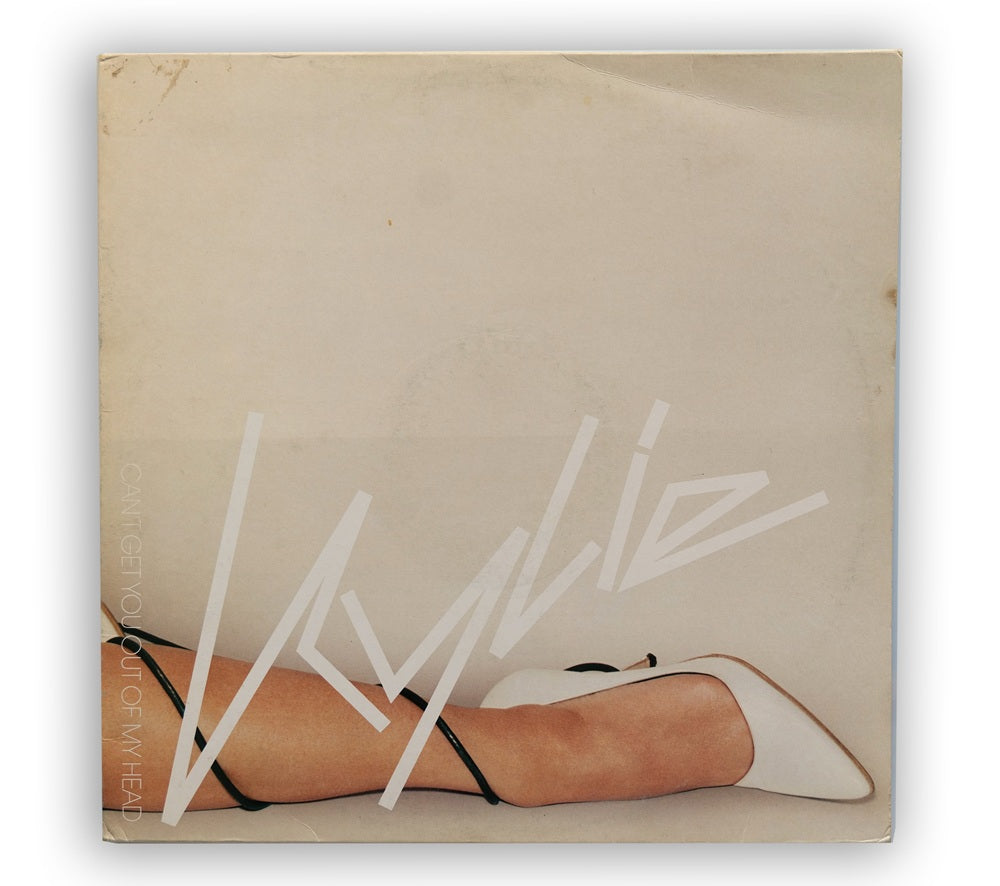 Kylie Minogue - Can't Get You Out Of My Head 2x 12" Single pack - UK