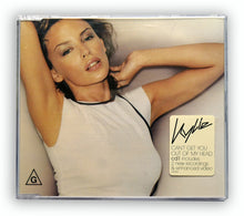 Load image into Gallery viewer, Kylie Minogue - Can&#39;t Get You Out Of My Head CD1 Single - EU
