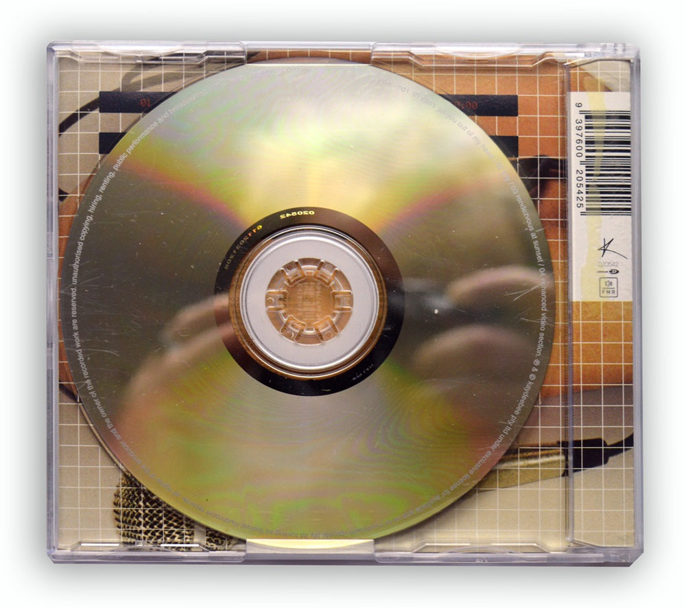 Kylie Minogue - Can't Get You Out Of My Head CD1 Single - EU