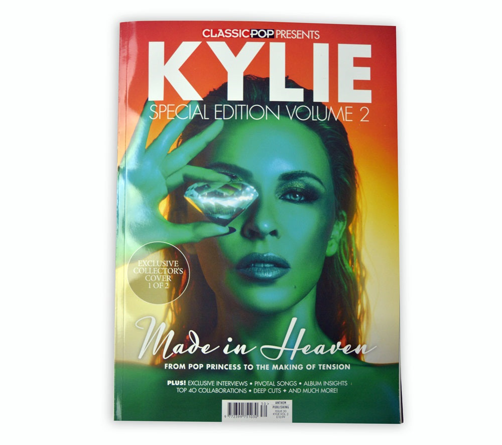 Kylie Minigue - Classic Pop Magazine Special Edition Volume 1