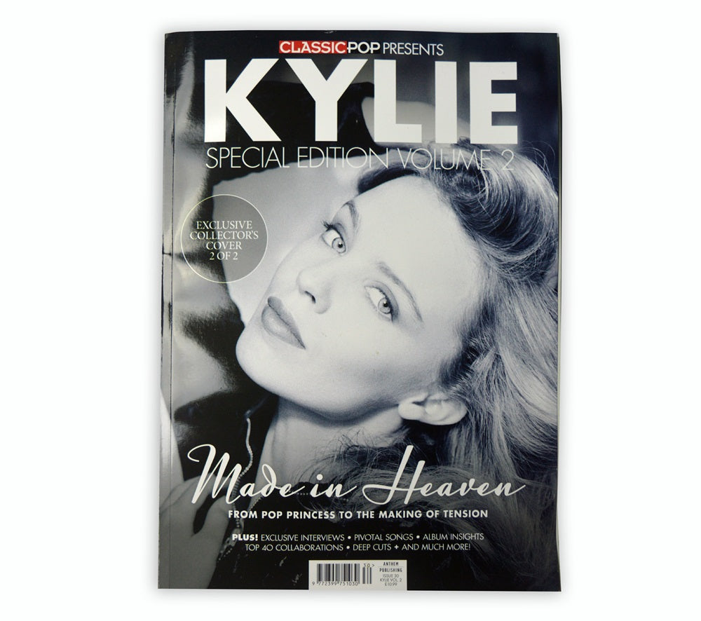 Kylie Minigue - Classic Pop Magazine Special Edition Volume 2