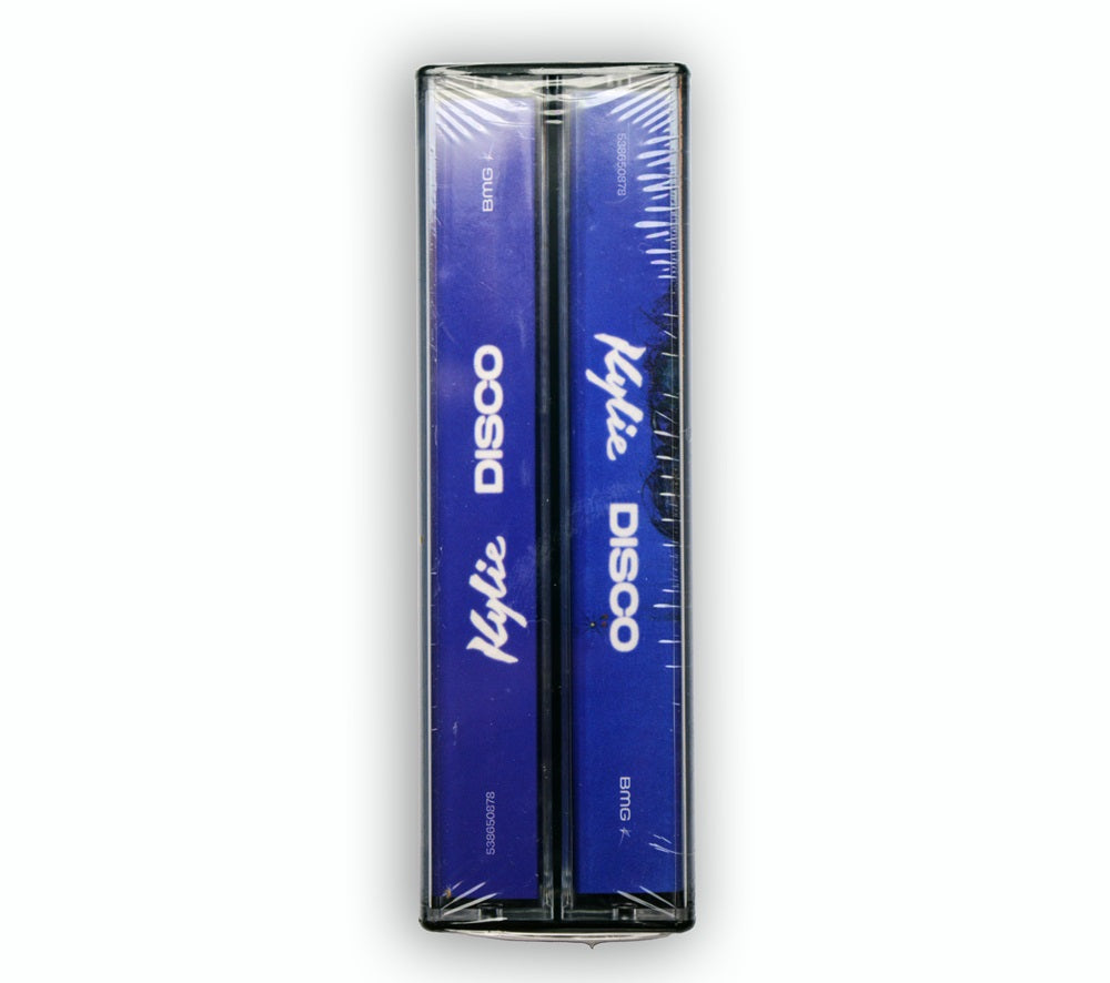 Kylie Minogue - Disco two Cassette Album - UK