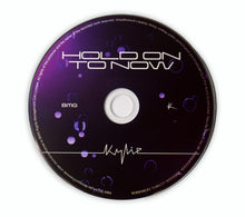 Load image into Gallery viewer, Kylie Minogue - Hold On To Now CD Single - UK
