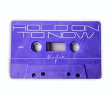 Load image into Gallery viewer, Kylie Minogue - Hold On To Now Cassette Single - UK
