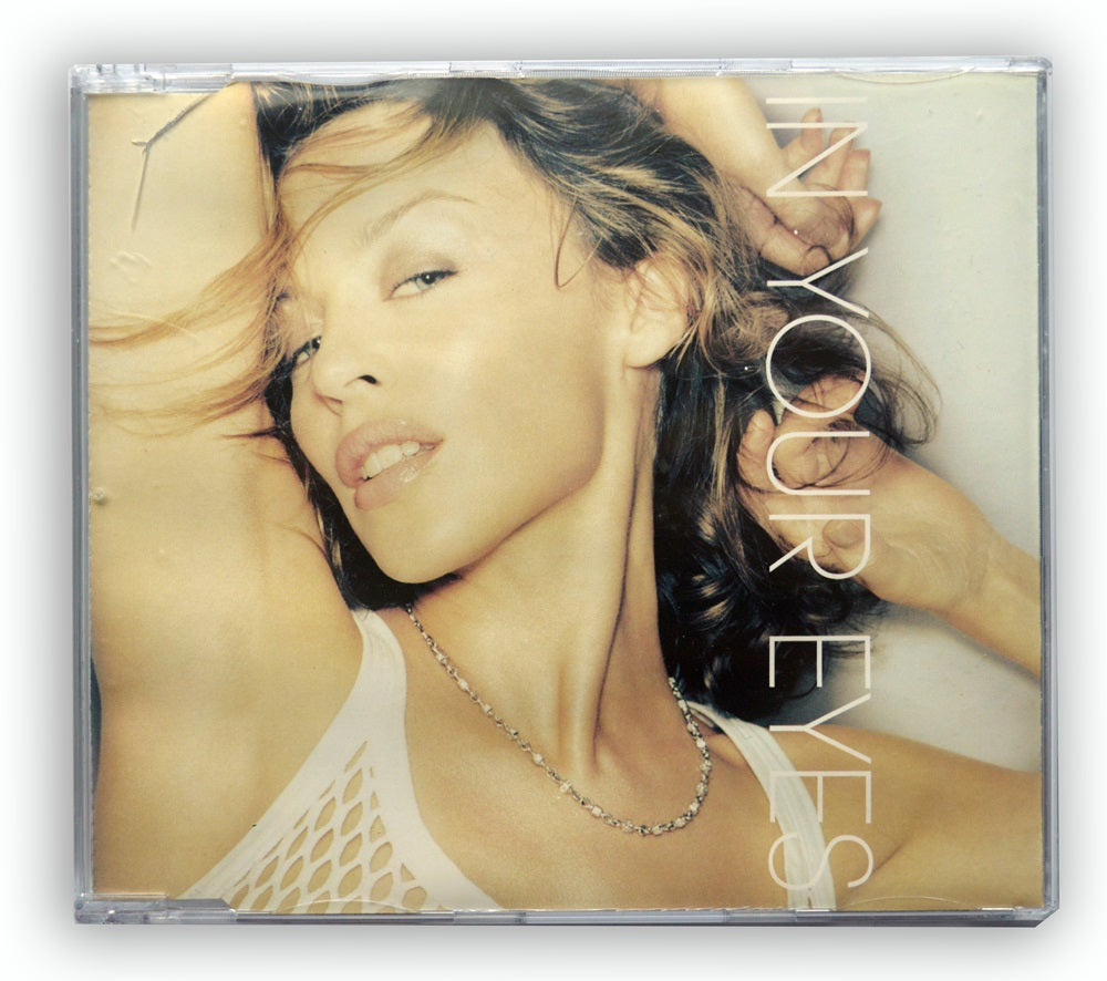 Kylie Minogue - In Your Eyes CD Single - EU