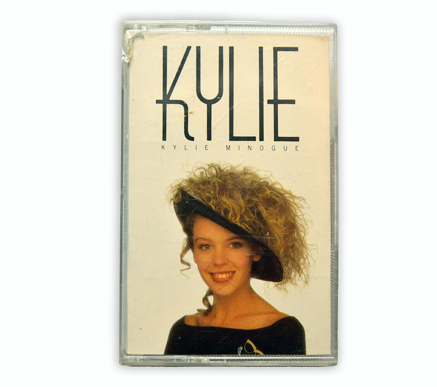 Kylie Minogue - Kylie Cassette Album - USA