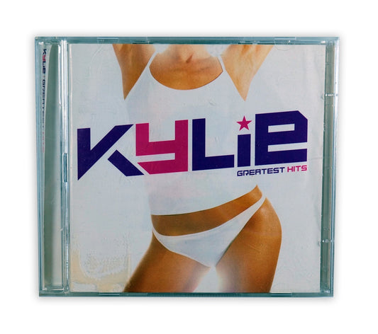 Kylie Minogue - Kylie Greatest Hits 2xCD Album - UK