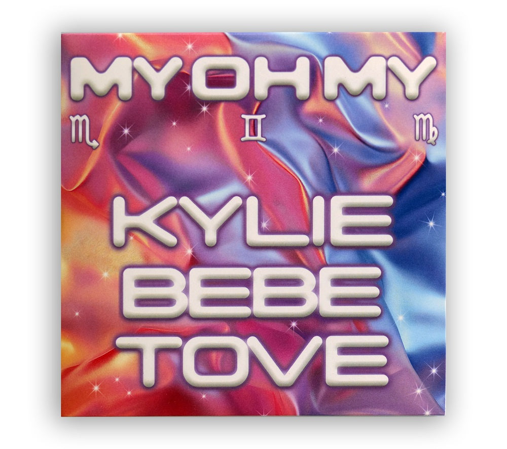 Kylie Minogue - My Oh My CD Single - UK