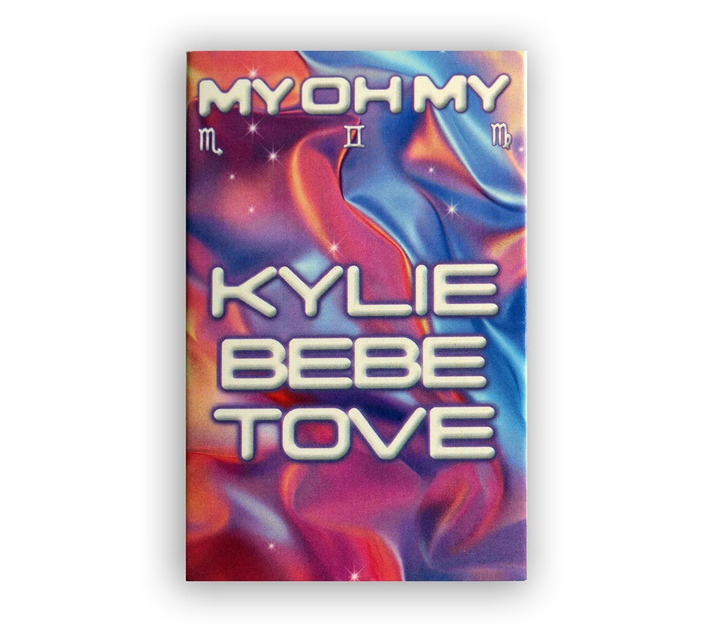 Kylie Minogue - My Oh My Cassette Single - UK