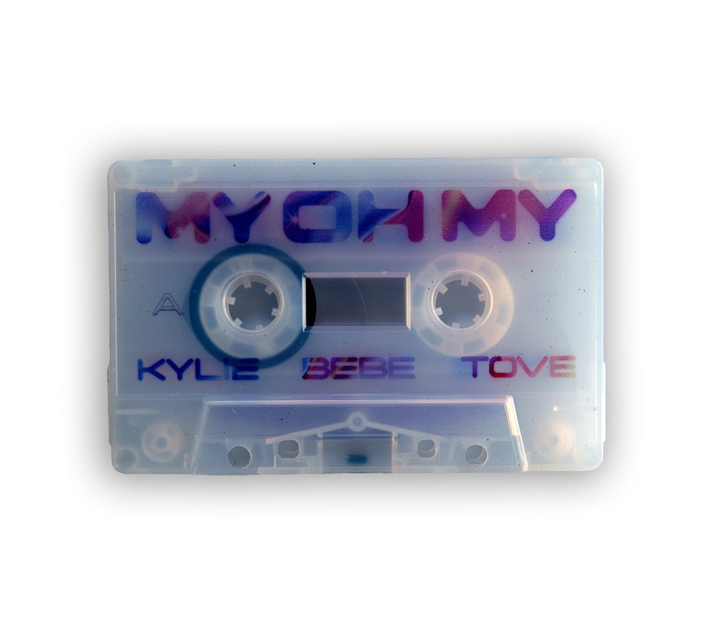 Kylie Minogue - My Oh My Cassette Single - UK