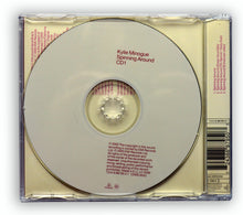 Load image into Gallery viewer, Kylie Minogue -Spinning Around CD1 Single - UK
