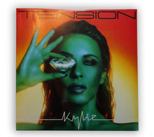 Load image into Gallery viewer, Kylie Minogue - Tension LP Album + Signed Picture - UK
