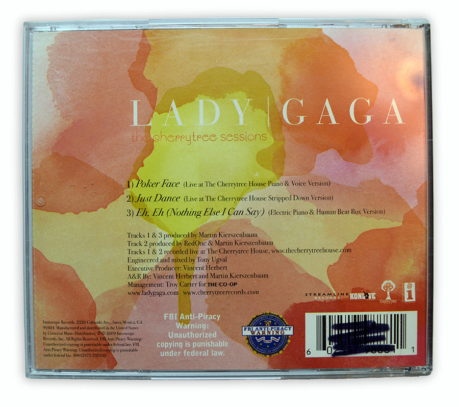 LADY GAGA – Universal Music Colombia Store