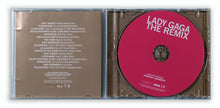 Load image into Gallery viewer, Lady Gaga - The Remix CD Album - Europe
