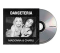 Madonna & Charli - Danceteria CD Single - USA