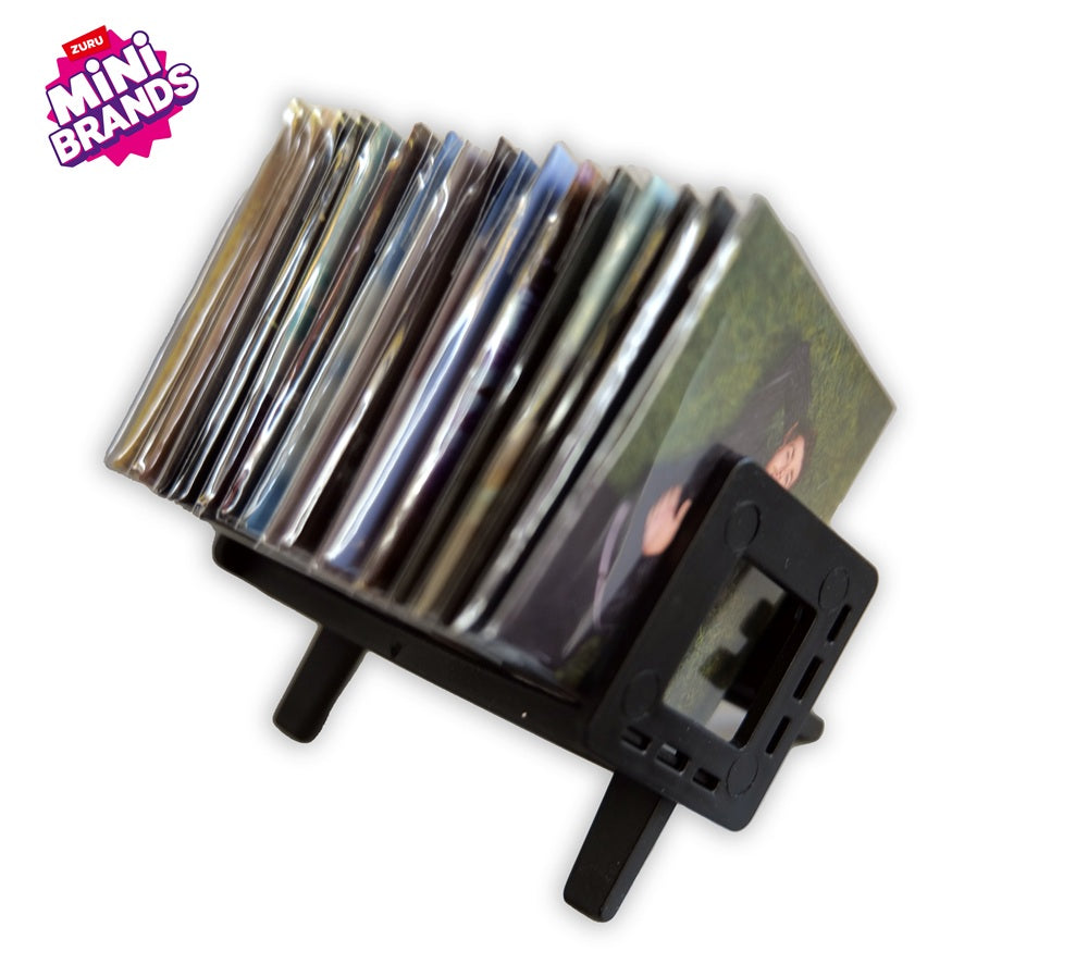 Mini Brands - Accessories: Vinyl Rack