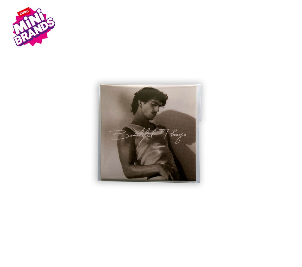 Mini Brands - Benson Boone - Beautiful Things