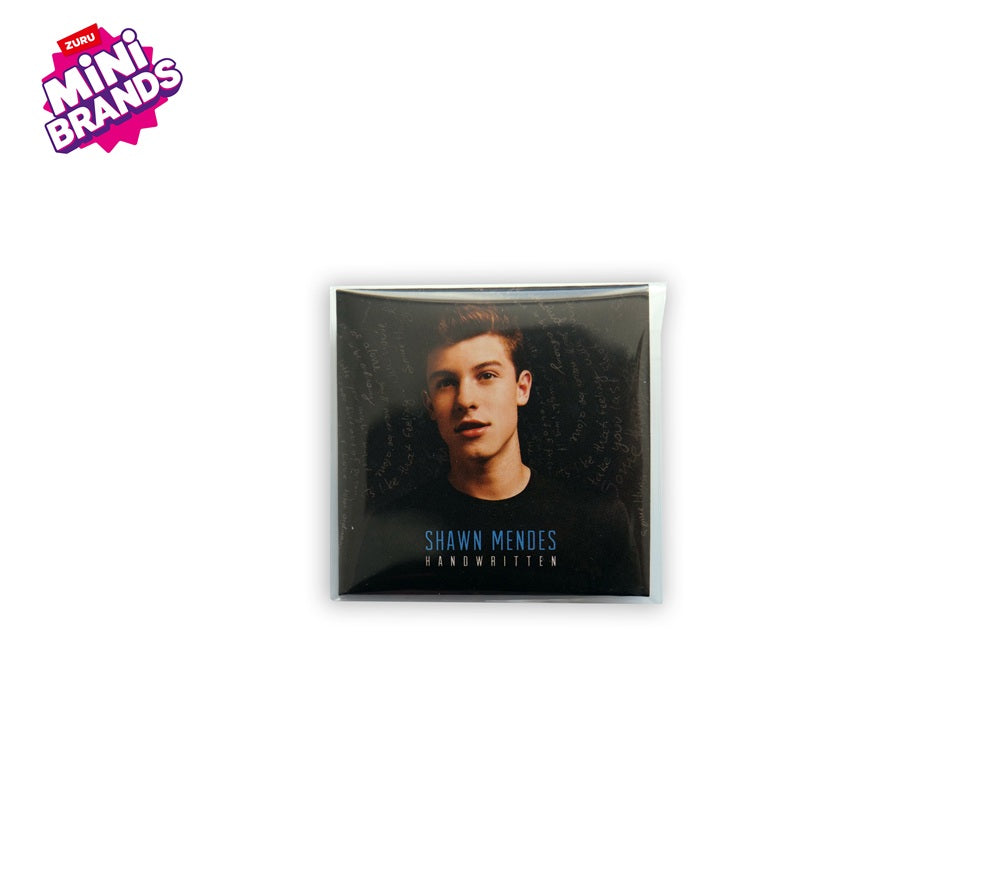 Mini Brands - Shawn Mendes - A Little Too Much